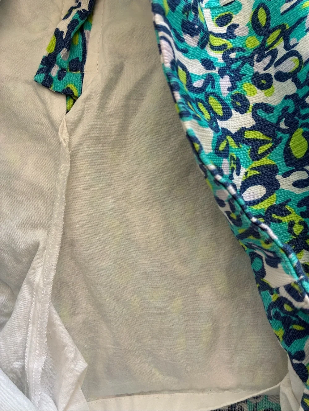 Lilly Pulitzer bright printed